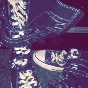 Women’s 9/L Long converse shoes